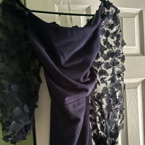 Mother of the Groom long straight gown